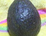 アボガドのマグロの剥き身和え作り方1写真
