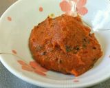 焼き鳥に♪混ぜるだけ簡単!辛みそだれ作り方3写真