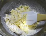 * マンゴー＆オレンジのプチケーキ *作り方4写真