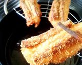 アジとごぼうのぴったんこフライ作り方8写真