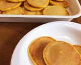 フワフワ南瓜+αパンケーキ≪離乳食後期≫作り方9写真