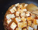 【大さじ１】麻婆豆腐【レシピを忘れない】作り方5写真