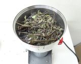 ハーブの乾燥~粉末化|食品乾燥機、製粉機作り方3写真