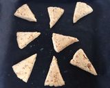 生クリームメープルウォールナッツスコーン作り方6写真