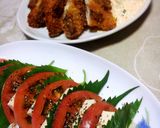 アジとごぼうのぴったんこフライ作り方11写真