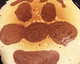 かわいい☆アンパンマンホットケーキ作り方4写真