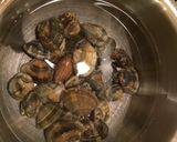 絶品！簡単！アサリのバター酒蒸し作り方1写真