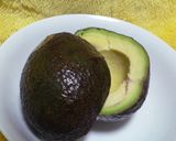 アボガド梨作り方4写真