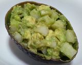 アボガド梨作り方6写真