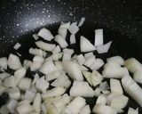 ヘルシーひじきとトマトのアボカドココット作り方4写真