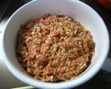 ワンポットパスタ♪キャベツの重ね煮ペンネ作り方5写真