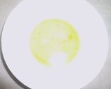 ♪初チャレンジ♪ズッキーニサラダ作り方1写真