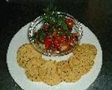 夏野菜のナチョス作り方3写真