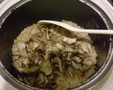 カンタン美味しい★舞茸ごはん作り方5写真