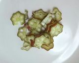 金時草と納豆のネバネバおにぎらず作り方5写真