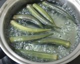 金時草と納豆のネバネバおにぎらず作り方6写真