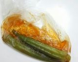金時草と納豆のネバネバおにぎらず作り方7写真