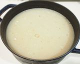 ストウブde本格濃厚牛骨スープ作り方49写真