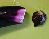 なすと豚肉のしょうが醤油がけ作り方1写真