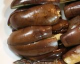 なすと豚肉のしょうが醤油がけ作り方3写真