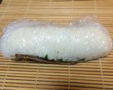 焼き鯖寿司作り方7写真