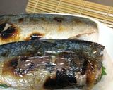 焼き鯖寿司作り方8写真