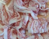なすと豚肉のしょうが醤油がけ作り方4写真
