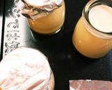極上♡口どけなめらかプリン作り方8写真