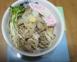 きのこと肉ゴボウ作り方7写真