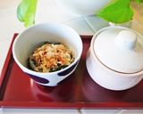 モロヘイヤの常備菜★便秘の方におすすめ！作り方9写真
