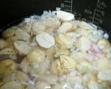 簡単！ ちょっと洋風 栗ご飯作り方6写真