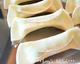 餃子の皮deおつまみスティック♡作り方5写真