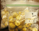簡単！ ちょっと洋風 栗ご飯作り方8写真