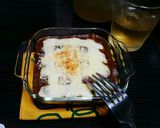 カレーリメイク　カレーグラタン作り方7写真