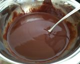 炊飯器でガトーショコラ作り方1写真