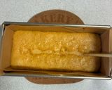 超しっとり！米粉のキャラメルバナナケーキ作り方13写真