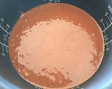 炊飯器でガトーショコラ作り方4写真
