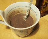 酒飲みのためのショコラエスプレッソ作り方2写真