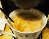 酒飲みのためのショコラエスプレッソ作り方3写真