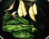 ささっと色鮮やか♡なすとピーマンの煮浸し作り方3写真