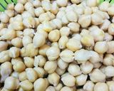 圧力鍋で時短♪ひよこ豆の水煮♪約15分で作り方2写真