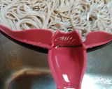 ねぎ、わさび入りシンプルな蕎麦作り方1写真