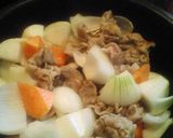我が家のこだわり肉じゃが作り方2写真