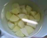 我が家のこだわり肉じゃが作り方4写真