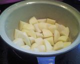 我が家のこだわり肉じゃが作り方5写真
