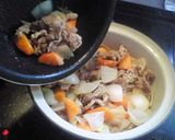 我が家のこだわり肉じゃが作り方6写真