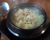 ストウブde本格濃厚牛骨スープ作り方66写真