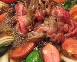 トマトすき焼きは、ばさら風ミシュラン❗️作り方12写真