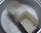 牛乳パックで簡単◆ういろう◆作り作り方4写真