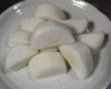 お手軽♡大根と早煮昆布の煮物♡作り方2写真